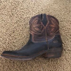 Bedstu western booties
